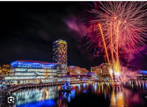 Darling Harbour - Sydney Tourism 0