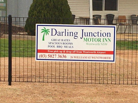 Darling Junction Motor Inn - Sydney Tourism 4