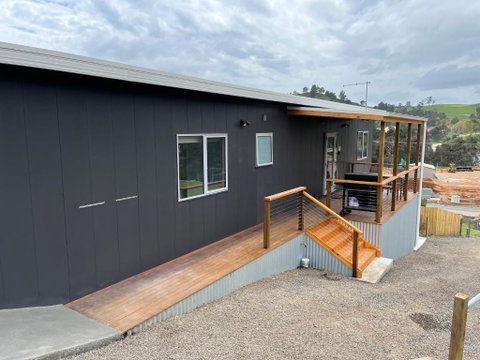 Derby Digs Cabin - Sydney Tourism 0