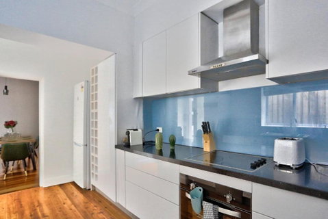 Darling Harbour 3 Bedroom House Glebe 2 E-Bikes Included - Sydney Tourism 3