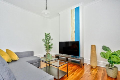 Darling Harbour 3 Bedroom House Glebe 2 E-Bikes Included - Sydney Tourism 0