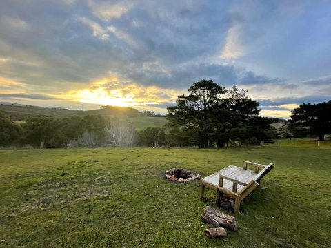 Deep Creek Sunset By Tiny Away - Sydney Tourism 0