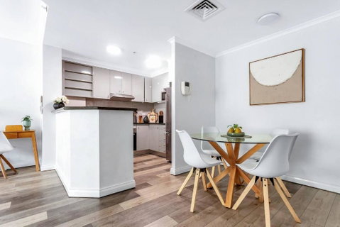 Darling Harbour Delight - A Pyrmont Scandi-chic Stay - Sydney Tourism 2