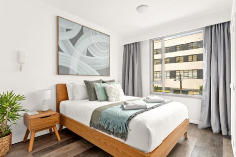 Darling Harbour Delight - A Pyrmont Scandi-chic Stay - Sydney Tourism 1