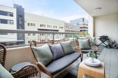 Darling Harbour Delight - A Pyrmont Scandi-chic Stay - Sydney Tourism 3