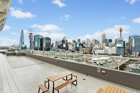Darling Harbour Delight - A Pyrmont Scandi-chic Stay - Sydney Tourism 4