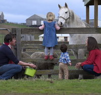 28 gates Luxury Farmstay and Fishery - Sydney Tourism