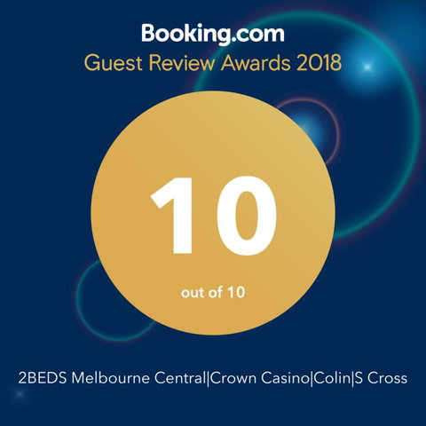 2BEDS Melbourne Central - Crown Casino - Colin - S Cross - Sydney Tourism 3