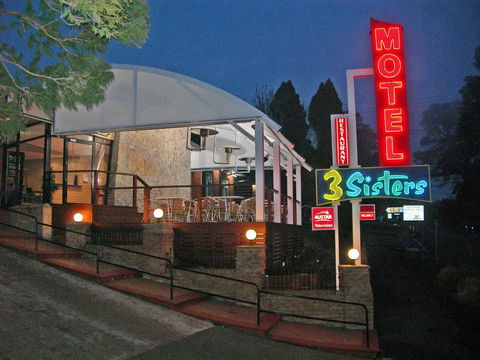 3 Sisters Motel - Sydney Tourism 0