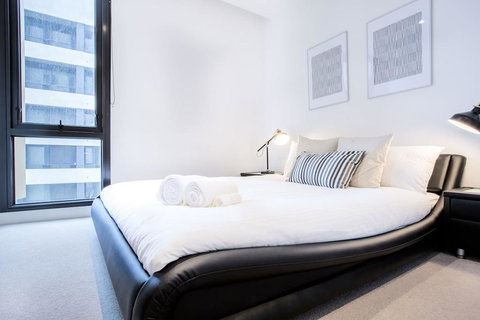 33, Cotton Cloud, LVL48@2BR2BTH Apt, Mel Cen, Freetram - Sydney Tourism 3