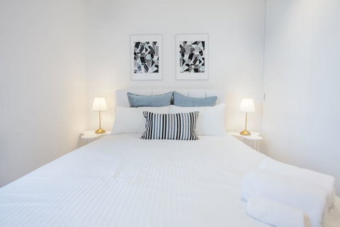 33, Cotton Cloud, LVL48@2BR2BTH Apt, Mel Cen, Freetram - Sydney Tourism 1