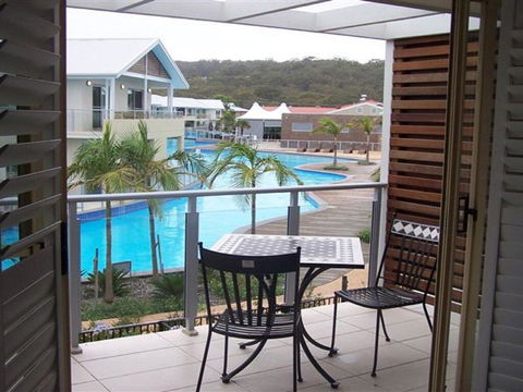 349 'Oaks Pacific Blue' 265 Sandy Point Road - Fantastic Pool - Sydney Tourism 0