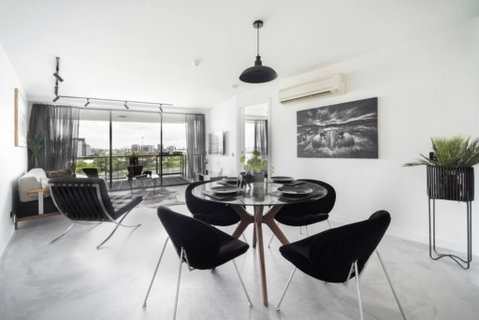 3br Stylish Apt CBD River & City Views Spa,Sauna,Pool,Netflix - Sydney Tourism 2