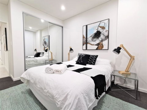 502 2 Bedroom In Kalina Serviced Apartments - Sydney Tourism 2