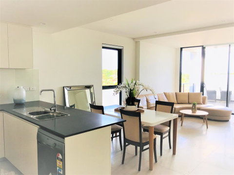 502 2 Bedroom In Kalina Serviced Apartments - Sydney Tourism 0