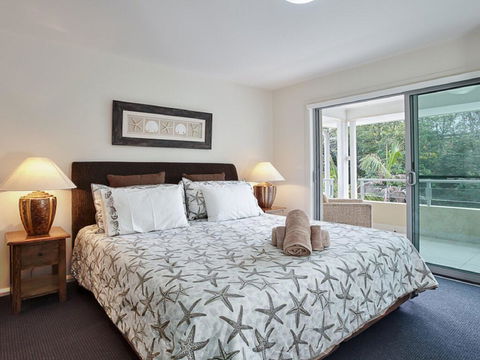 516 'Oaks Pacific Blue', 265 Sandy Point Road- Private Pool, Aircon, WIFI - Sydney Tourism 3