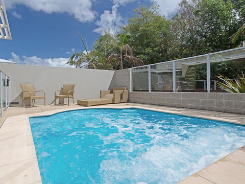 516 'Oaks Pacific Blue', 265 Sandy Point Road- Private Pool, Aircon, WIFI - Sydney Tourism 0