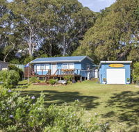 681 Murramarang Rd - Retro Beach Cottage - Sydney Tourism