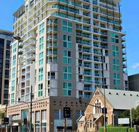 96 North Terrace Stylish Penthouse Apartment - Sydney Tourism