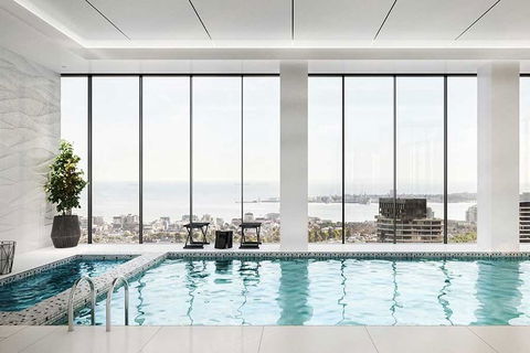 A Cozy CBD Suite With Spectacular City Views - Sydney Tourism 3