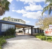 A Line Motel - Sydney Tourism