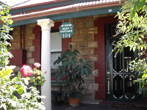 A Miner's Rest - Sydney Tourism 2