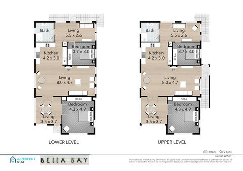 A PERFECT STAY - Bella Bay - Sydney Tourism 1