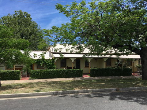 A Settlers Cottage Accommodation Bathurst CBD - Sydney Tourism 0