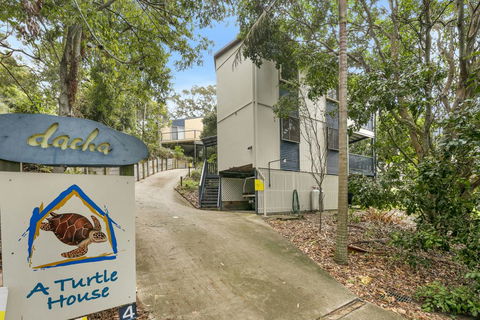A Turtle House - Sydney Tourism 1