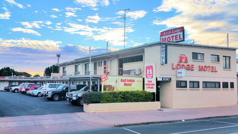 A&A Lodge Motel - Sydney Tourism 0