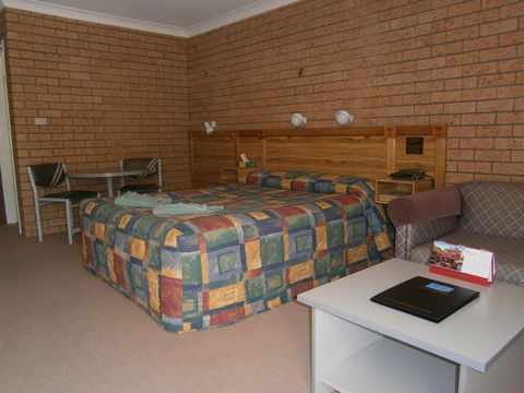 Aaron Inn Motel - Sydney Tourism 3