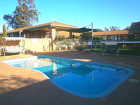 Aaron Inn Motel - Sydney Tourism 0