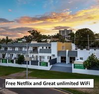 Aaron Motel - Sydney Tourism