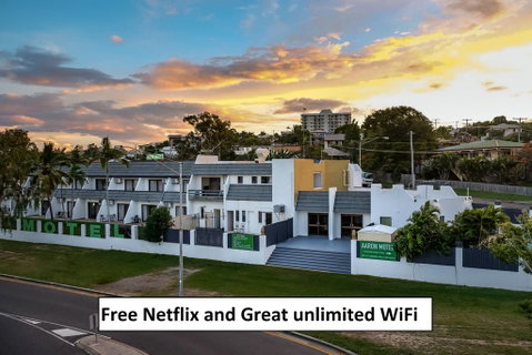 Aaron Motel - Sydney Tourism 0