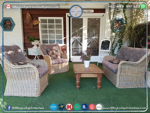 Abbey Lodge - Sydney Tourism 3