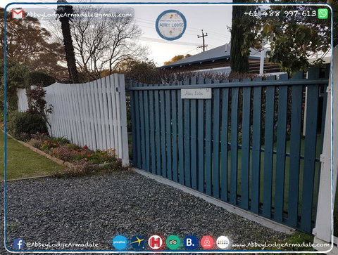 Abbey Lodge - Sydney Tourism 2