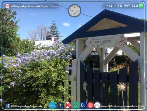 Abbey Lodge - Sydney Tourism 1