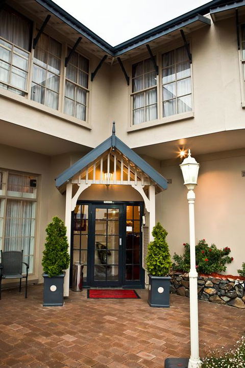 Abbotsleigh Motor Inn - Sydney Tourism 3