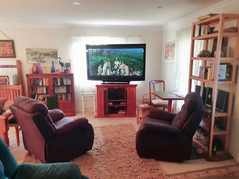 Abelia Cottages Botanical - Sydney Tourism 1