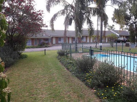 Aberdeen Motel - Sydney Tourism 3