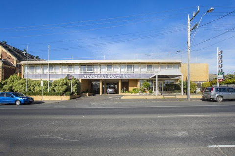 Aberdeen Motor Inn - Sydney Tourism 0