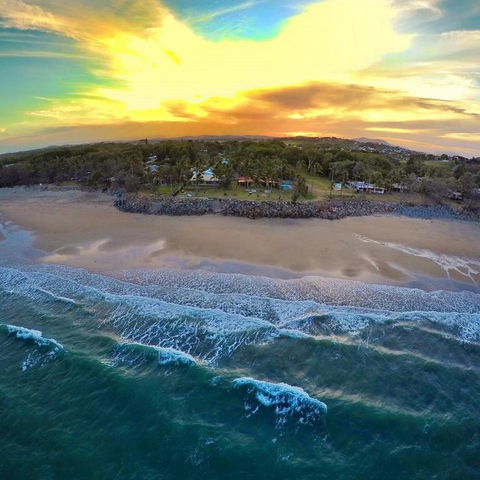 ABSOLUTE BEACH FRONT MACKAY - Comfort Resort Blue Pacific - Sydney Tourism 3