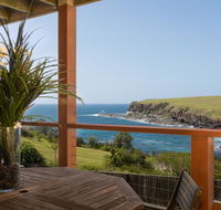 Absolute Oceanfront Cottage - Sydney Tourism