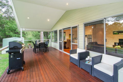 Acacia Chalets Margaret River - Sydney Tourism 3