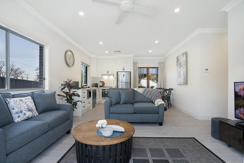 Accommodation Hunter - Adams Street Maitland - Sydney Tourism 3