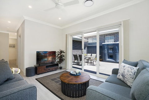 Accommodation Hunter - Adams Street Maitland - Sydney Tourism 1