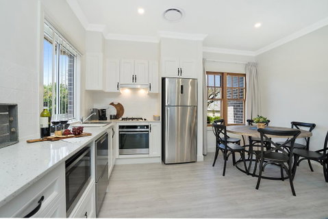 Accommodation Hunter - Adams Street Maitland - Sydney Tourism 2