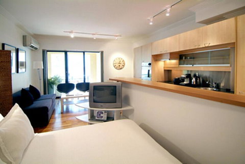 Accommodation Sydney Potts Point Studio Apartment With Balcony - Sydney Tourism 3
