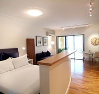 Accommodation Sydney Potts Point studio apartment with balcony - Sydney Tourism