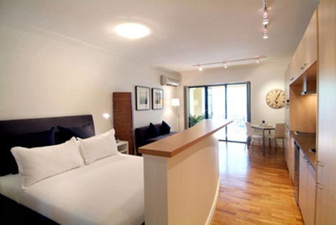 Accommodation Sydney Potts Point Studio Apartment With Balcony - Sydney Tourism 0